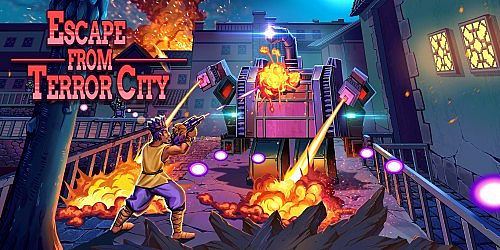 Escape from Terror City