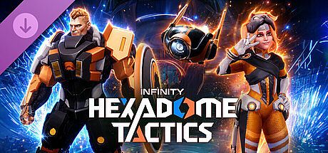 Infinity: HexaDome Tactics - Founder's Pack