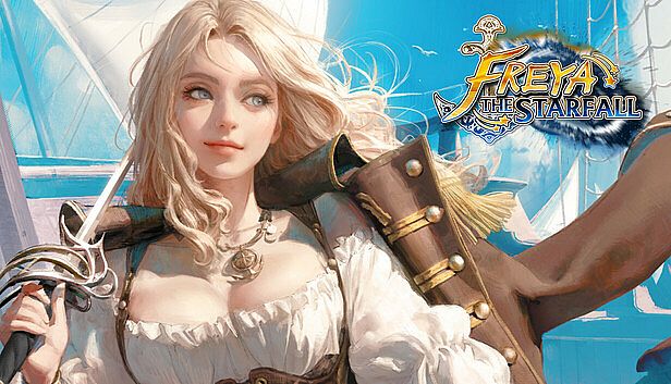 Buy FREYA: THE STARFALL