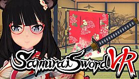 Samurai Sword VR