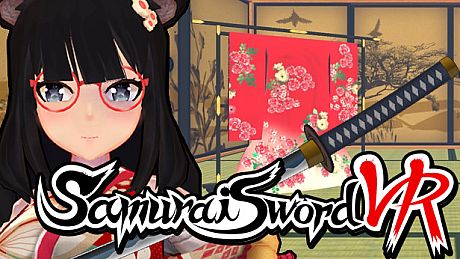 Samurai Sword VR Game