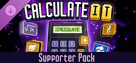 Calculate It — Supporter Pack