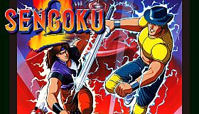 ACA NEOGEO SENGOKU 2