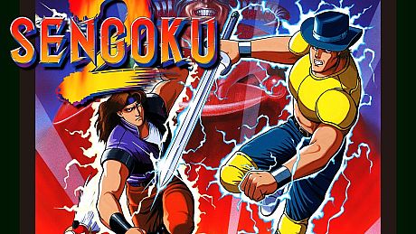 ACA NEOGEO SENGOKU 2 Game