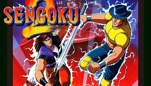 ACA NEOGEO SENGOKU 2