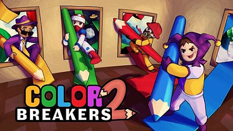 Color Breakers 2 Game