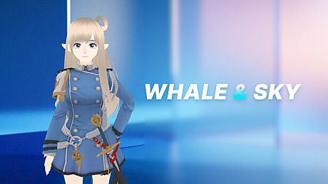 Whale & Sky Game
