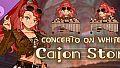 Concerto on White: Cajon Story - Marimbeira Music Pack