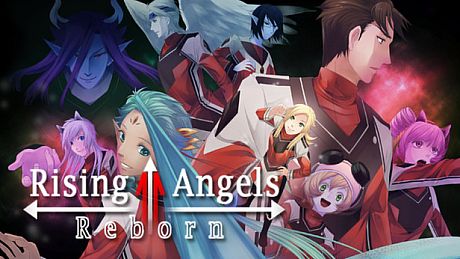 Rising Angels: Reborn Game