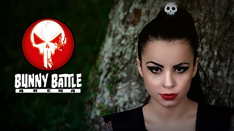 Bunny Battle Arena Game