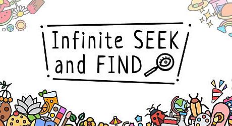 Infinite Seek and Find Game