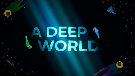 A Deep World Game