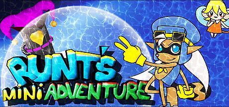 Runt's Mini Adventure Game