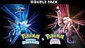 Pokémon Brilliant Diamond and Pokémon Shining Pearl Double Pack