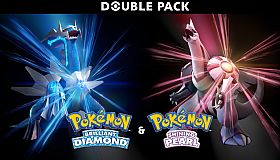 Pokémon Brilliant Diamond and Pokémon Shining Pearl Double Pack