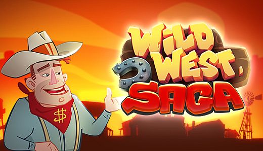 Wild West Saga: Idle Tycoon Clicker