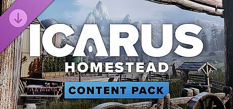 Icarus: Homestead Content Pack DLC