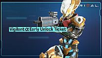Exoprimal - Vigilant α Early Unlock Ticket für PC kaufen