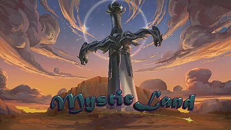 Mystic Land: The Search for Maphaldo Game