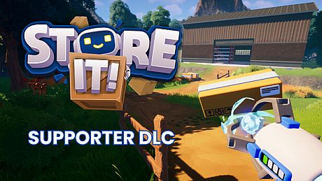 Store It! - Supporter-Erweiterung DLC