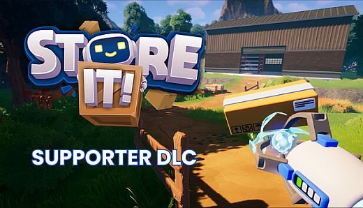 Store It! - Supporter-Erweiterung