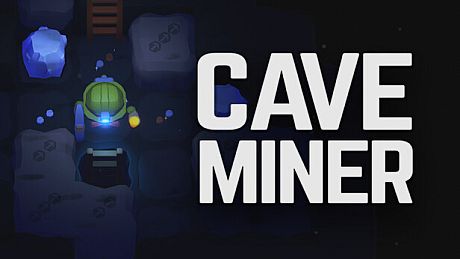 Cave Miner Game