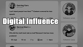 Digital Influence