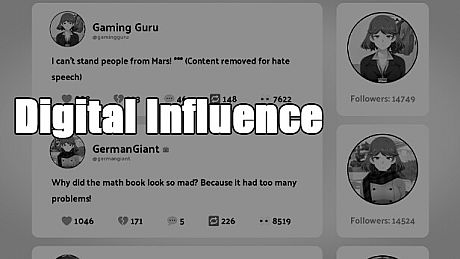 Digital Influence Game