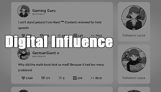 Buy Digital Influence