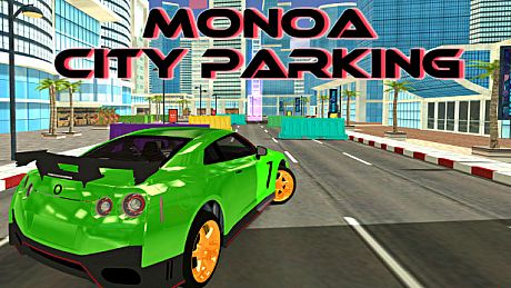 Monoa City Parking Game