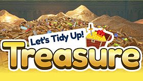 Let's Tidy Up! : Treasure