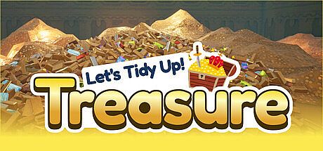 Let's Tidy Up! : Treasure