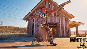 Darkman: Bounty Hunter