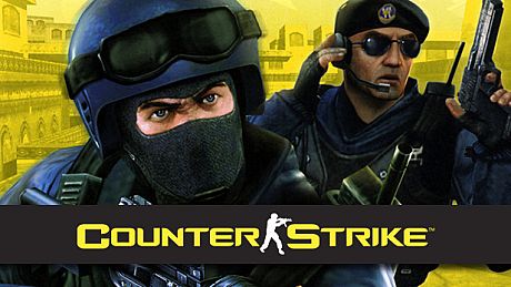 Counter-Strike Game