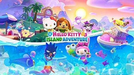 Hello Kitty Island Adventure Game