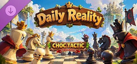 Choc Tactic for Chess Master - Daily Reality
