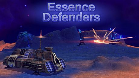Essence Defenders Game