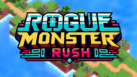 Rogue Monster Rush Game