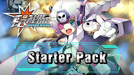 CosmicBreak Universal Starter Pack DLC