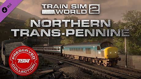 Train Sim World 2: Northern Trans-Pennine: Manchester - Leeds Route Add-On DLC