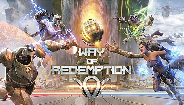 Buy Way of Redemption