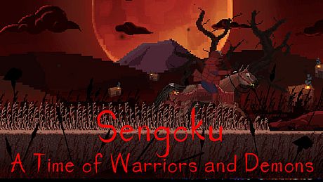Sengoku - A Time of Warriors and Demons Game