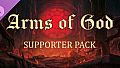 Arms of God - Supporter Pack