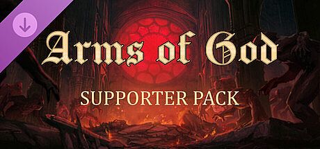 Arms of God - Supporter Pack DLC