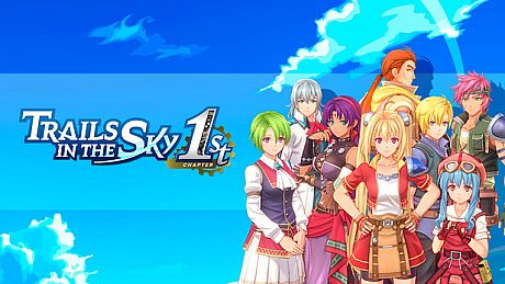 Trails in the Sky 1st Chapter - Unique Hair Color Set DLC