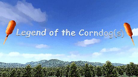 Legend of the Corndog(s) Game