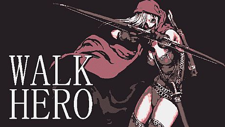 Walk Hero Game