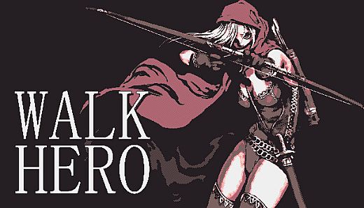 Walk Hero