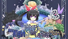 Tobari and the Night of the Curious Moon