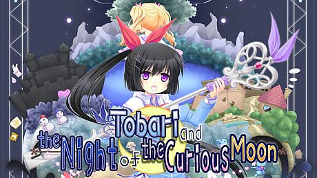 Tobari and the Night of the Curious Moon Game